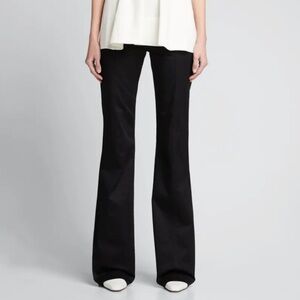 PROENZA SCHOULER black bootleg pants - never worn